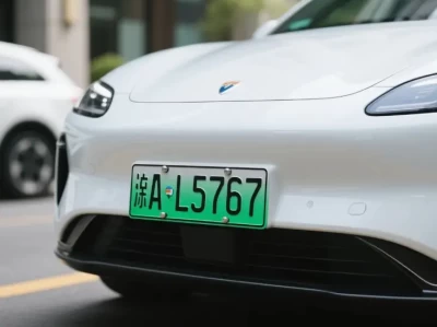 上海混动车绿牌政策_2025最新申请条件与流程详解