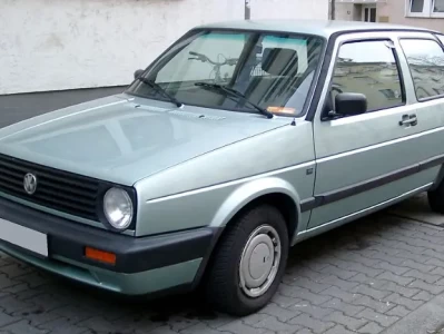 德系情怀的巅峰：大众高尔夫Mk2深度指南——从平民英雄到收藏级神车