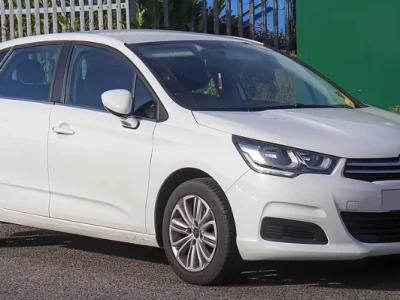 进口雪铁龙C4深度解析：法系先锋设计的“移动艺术品”