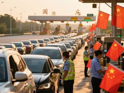 2025-2026年国庆高速免费避坑指南：时间判定、车型陷阱与ETC计费全解析