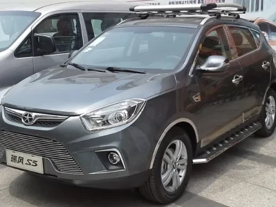 瑞风s5怎么样_试驾体验报告