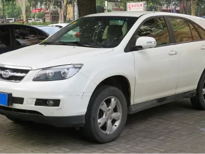 比亚迪s6动力怎么样