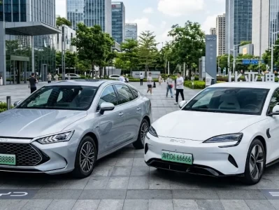 2026年10-13万轿车选购全攻略：混动称王、合资跳水与避坑指南