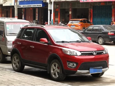 哈弗M4怎么样_这款小型SUV的驾驶体验超乎想象