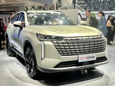 长城哈弗H6怎么样_新款哈弗H6真实体验评测