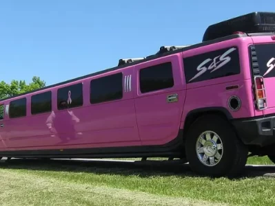 悍马加长版12米报价及图片