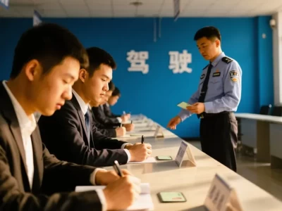 驾照新规定_2025年C1驾照考试最新政策全解析