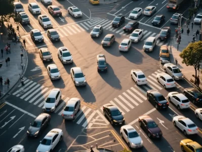 苏州外地车限行政策_2025最新规定及应对指南