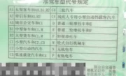d证可以开什么车_d证准驾车型全解析