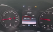 c200油耗实际多少_奔驰C200真实油耗测试数据
