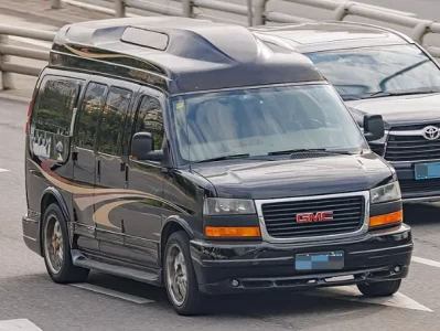 GMC商务车车型大全_豪华商务座驾全系列盘点