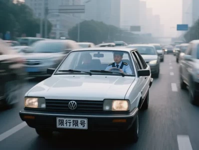 北京限号扣几分_2025最新限行扣分规则详解