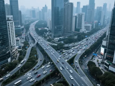 2026深圳“限外”令全攻略：外地车牌如何优雅地在深圳通行？