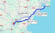青临高速_山东最美自驾公路沿途风景大揭秘