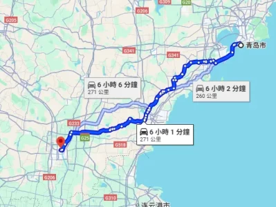 青临高速_山东最美自驾公路沿途风景大揭秘