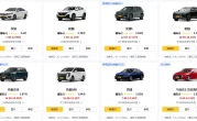 省油汽车排行榜_2025最省油家用车型推荐