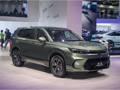 皓影本田报价_2025款智享版最新价格解析