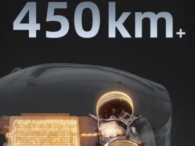 增程车市场“终极形态”已至？智己LS6携450公里纯电续航发起总攻