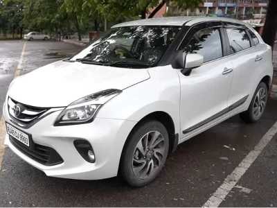 Toyota Glanza CNG预订_2025款混动车型开启预售