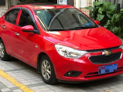 雪佛兰新赛欧_2025款性价比之王实测体验