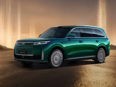 奇瑞风云T11：一台让理想L9车主沉默的六座SUV