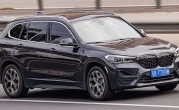 BMW X1 M运动版全黑外观_全新黑色造型惊艳亮相