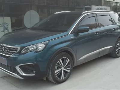 东风标致5008最新报价：一台法系7座SUV，凭什么敢卖这个价？