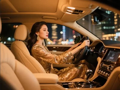 豪华车排名_2025最新豪华汽车品牌前十强榜单