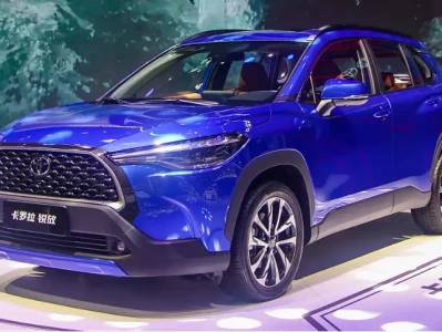 丰田suv车型15万左右_15万预算丰田suv哪款最值得买