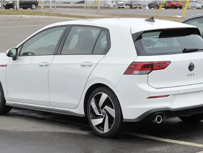 高尔夫GTI 2022款_进口报价及实车图片全解析