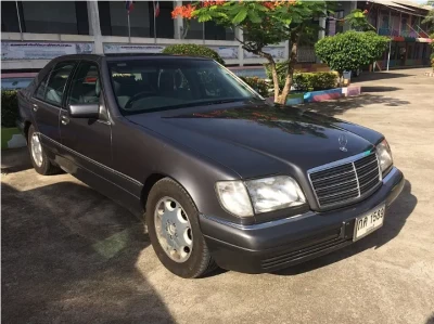 奔驰S280怎么样_老款奔驰经典车型详细评测