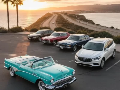 ​别克车主必读：深度解析别克汽车常见故障、维修避坑指南与通病汇总