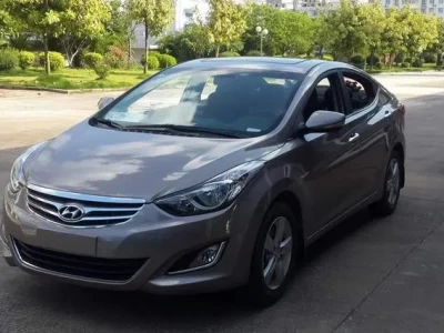 北京现代朗动：一台被严重低估的"二手车陷阱"，还是家用神车？