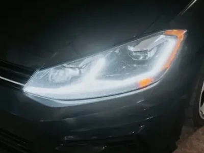 汽车大灯是什么灯_哪种车灯照明效果最好最安全