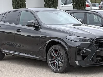 进口宝马X6最新报价_2025款豪华SUV价格全解析