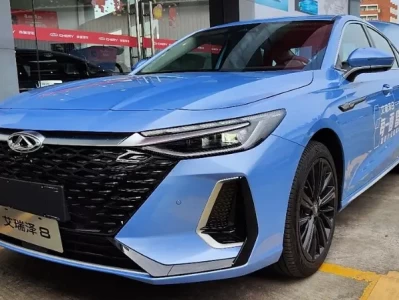 2025奇瑞汽车全系车型深度解析：从“国民瑞虎”到“黑科技星途”，买奇瑞看这篇就够了