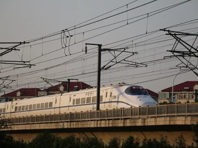 中国高铁动车时速全解析：2025年最新350km/h运营与400km/h未来展望