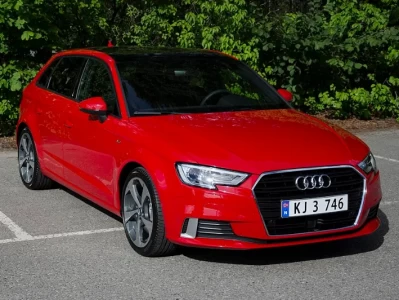 【2026购车指南】奥迪性价比真相：20万起的"灯厂"，哪款车最值得掏钱？