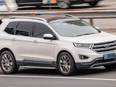 福特锐际2022款参数_最新配置与性能全面解析