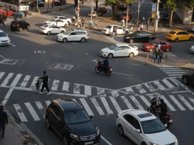 重庆限号通行怎么处罚_违反限行规定罚款标准详解