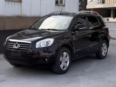 全球鹰GX7价格_这款SUV最新报价和配置解析