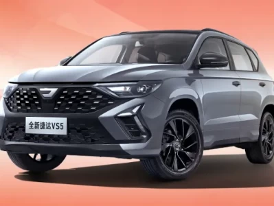 德系品质SUV分析_捷达VS5七万起售的真实性价比测评