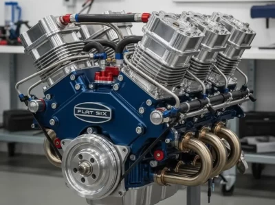 【硬核科普】保时捷与斯巴鲁的执念：水平对置发动机深度解析（优缺点全指南）