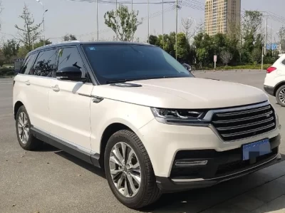 【深度百科】汉龙旷世：从“国产路虎”到绝版神车，它经历了什么？