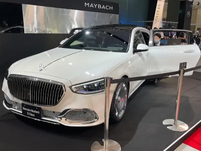 奔驰600报价_2025款最新价格及配置详解