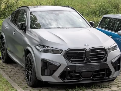 宝马x6售价多少万_2025款宝马x6最新价格解析