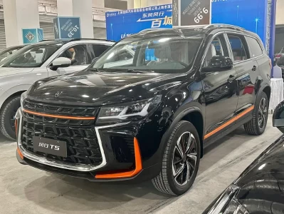 东风风行T5全面评测：2024款价格配置、性能优缺点及购车指南