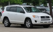 2011款RAV4_经典SUV车型性能与配置深度解析