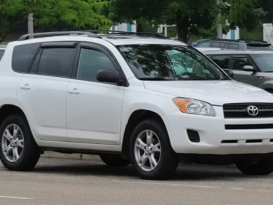 2011款RAV4_经典SUV车型性能与配置深度解析