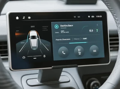 汽车语音功能_5个智能操控技巧让驾驶更轻松
